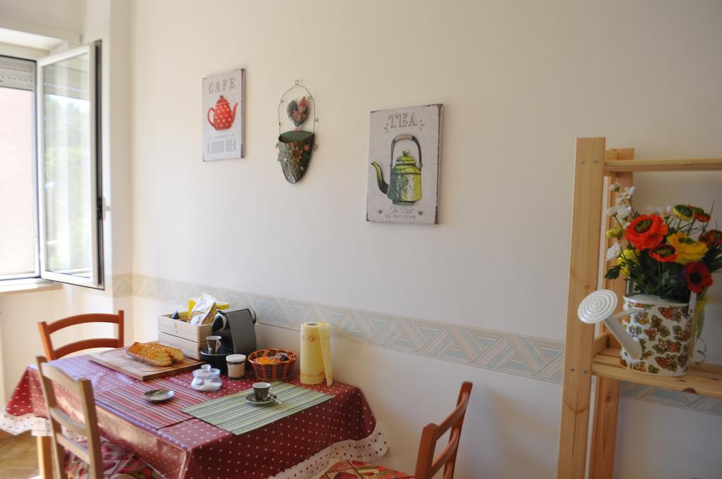 Guest Hospitality Apartamento Roma
